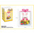 Cake Building Blocks Small Particle Puzzle Assembled Cartoon Building Blocks Toy for Kids Children 2731