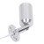 Display Cabinet Spotlight Adjustable Angle Mini LED Showcase Light for Jewelry Cabinets Shelves Silver AC 220V