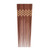 Wooden Chopsticks Japanese Style Rectangular Red Sandalwood Inlaid Boxwood Reusable Chopsticks with Gift Box