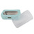 Mini Ultrasonic Cleaner 4 Levels 360 Degree Cleaning Low Noise Light Compact Jewlery Cleaner for Home 100‑240V