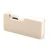 Desk Calendar PS PP Reusable Changeable Portable Desktop Block Home Decoration Accessories for Office Khaki
