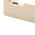 Desk Calendar PS PP Reusable Changeable Portable Desktop Block Home Decoration Accessories for Office Khaki