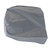Industrial Fan Cover UV Protection Waterproof Dustproof Foldable Electric Fan Cover for Outdoor Indoor Bedroom Grey