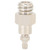 8mm CO2 Tank Adapter Male Thread TR21-4 Quick Disconnect Connector for Soda Club