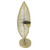 Iron Leaf Candle Holder Minimalist Creative Unique Leaf Shape Candlestick Stand for Dining Room Home Decor Gold