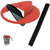 Mice Trap Reusable Bucket Lid Mouse Rat Trap Household Rat Catcher Humane Outdoor Indoor Rat Trap