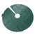 25 Gallon Tree Watering Bag Ring Deep Root Slow Release Watering Bag for Newly Planted Multi Trunk Evergreen Tree Round Green