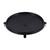 MultiFunction Barbecue Plate Portable BBQ NonStick Baking Tray for Home Restaurant Outdoor(Non Stick Round Barbecue Plate )