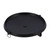 MultiFunction Barbecue Plate Portable BBQ NonStick Baking Tray for Home Restaurant Outdoor(Non Stick Round Barbecue Plate )