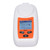 Digital Brix Refractometer High Accuracy Fruit Sweetness Tester Easy Operation Sugar Refractometer Portable Brix Tester for Home Commercial Use