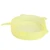 6Pcs/Set Kitchen Silicone Reusable Food Fruit Storage Preservation Stretch Cover Lids for BowlYellow
