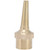 Female Thread Brass Fountain Nozzle Adjustable Direction Jet Water Spray Head for LandscapingG1/2 20mm