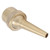 Female Thread Brass Fountain Nozzle Adjustable Direction Jet Water Spray Head for LandscapingG1/2 20mm