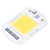 2PCS AC110V 50W High Bright Integrated LED Chip Light Source COB Chips 6x4cm White