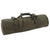 Adjustable Fitness Sandbags Canvas WeightBearing Training Bag for Garden Training(Military Green )