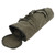 Adjustable Fitness Sandbags Canvas WeightBearing Training Bag for Garden Training(Military Green )