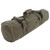Adjustable Fitness Sandbags Canvas WeightBearing Training Bag for Garden Training(Military Green )