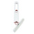 Portable Short Mop Wiper Screen Hands Wash Free Water Absorption PVA Mop for Desktop Office Car