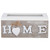 Tea Bag Jewelry Organizer Storage Box Desktop Container (Two Compartments)