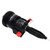 G3/4 External Thread Chemical Fertilizer Injector 0.2‑2% Liquid Doser Dispenser Fertilizer Dosing Pump for FarmBlack