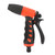 Handheld Type Garden Hose Sprayer Irrigation Watering Spray Head with Hose Connector