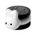 Cartoon Rechargeable Sleep Pat Lamp 3 Gear Lovely Silicone Pat Ambient Sleeping Night Light