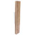 Wooden LED Wall Lamp Mirror Front Lamp Rotating Bedroom Bedside Wall Light 7W 110-265V