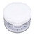 Denture Case Portable Denture Bath Cup Retainer Storage Box with Mirror Braces Removal Tool Cleaning Brush for False Teeth