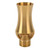Pond Sprinkler Water Fountain Nozzle Copper Ice Tower Cascade Cedar Spray Head for Garden Pond G1/2 G3/4 Universal 9.5cm