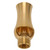 Pond Sprinkler Water Fountain Nozzle Copper Ice Tower Cascade Cedar Spray Head for Garden Pond G1/2 G3/4 Universal 9.5cm