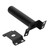Light Pole Mount Solar Lighting Mounting Bracket Steel Versatile Durable Light Bracket for Streetlight Outdoor