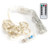 3x2m USB Remote Control 200LED Chip Curtain String Lights with 8 Lighting Modes Home Decoration