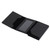 PU Leather Card Holder Anti Theft Swiping Anti Lost Card Case Wallet for IOS Locator Tracking Device Black