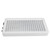 LED Plant Growth Light Intelligent High Power Fill Light for Greenhouse Succulent AC 100‑277V White UK Plug Small