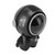 Mini Fan USB Astronaut Appearance Rechargeable Low Noise Portable Hanging Neck Handheld Small Bladeless Fan Black