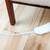 Gap Duster Soft Bristle Long Handle Efficient Multifunctional Easy to Use Crevice Cleaning Brush White