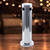 3" Stainless Steel Adjustable Draft Beer Kegerator Tower Beer Dispenser Tool(Double Faucet)