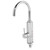 Electric Water Tap 304 Stainless Steel G1/2 Instant Water Heater Faucet Kitchen Supplies
