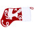 Cute Christmas Stocking Christmas Tree Ornament Gift Bag Christmas Fireplace Pendant for Festival DecorationDeer