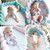 Nordic DIY Newborn Baby Bed Bumper Hand Woven Crib Bed Wrap Baby Knotted Pillow Twist Cushion