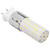 G12 96LED Light Corn Lamp 15W 1500LM Light Bulb for Chandelier Wall Lamp 85‑265V3000K Warm White