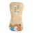 Double Layer Adjustable Kids Memory Foam Pillow Washable Neck Protection Toddler Pillow for Kindergarten Nap Little Bear 3cm
