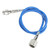 1m/3.3ft Soda Water Adapter Hose Kit Blue W21.8‑14 CO2 Hose Accessories