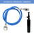 1m/3.3ft Soda Water Adapter Hose Kit Blue W21.8‑14 CO2 Hose Accessories