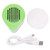 Fruit Vegetable Washing Machine ABS Household Capsule Shape Food Purifier Cleaner