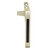Window Handle Push Window Lock Handle for Aluminum Alloy Flat Opening Window Champagne ColorRight Handle