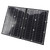 60W Foldable Solar Panel 18V DC Output USB A Port Type C Port Monocrystalline Panel Solar Portatil for Cell Phone Tablet Outdoor Camping