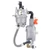Carburetor Kit Replacement Fit for Honda GX160 2KW 168F Chainsaw Parts Gardening Tool