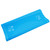 Kitchen Thicken Silicone Rolling Dough Pad Baking Mat with Scales DIY Baking ToolsBlue 40x50cm