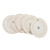 10pcs Portable Coffee Filters Multipurpose Reusable Thickened Pour Over Coffee Filter Bags for Travel Camping Office Home